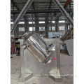 Stainless Steel 3D Three Dimensional Movement Mixer